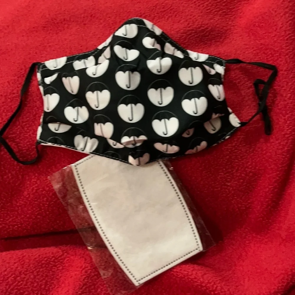 New Umbrella face mask